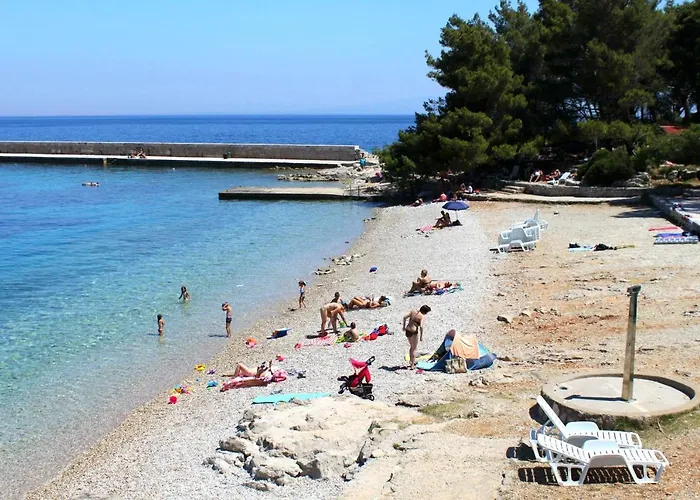 With Parking Space Veli Losinj, Losinj - 8060 아파트 *