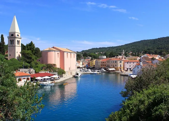 With Parking Space Veli Losinj, Losinj - 8060